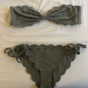 Marysia Top + Bottom size M